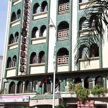 Hotel Lixus Nador Exterior photo