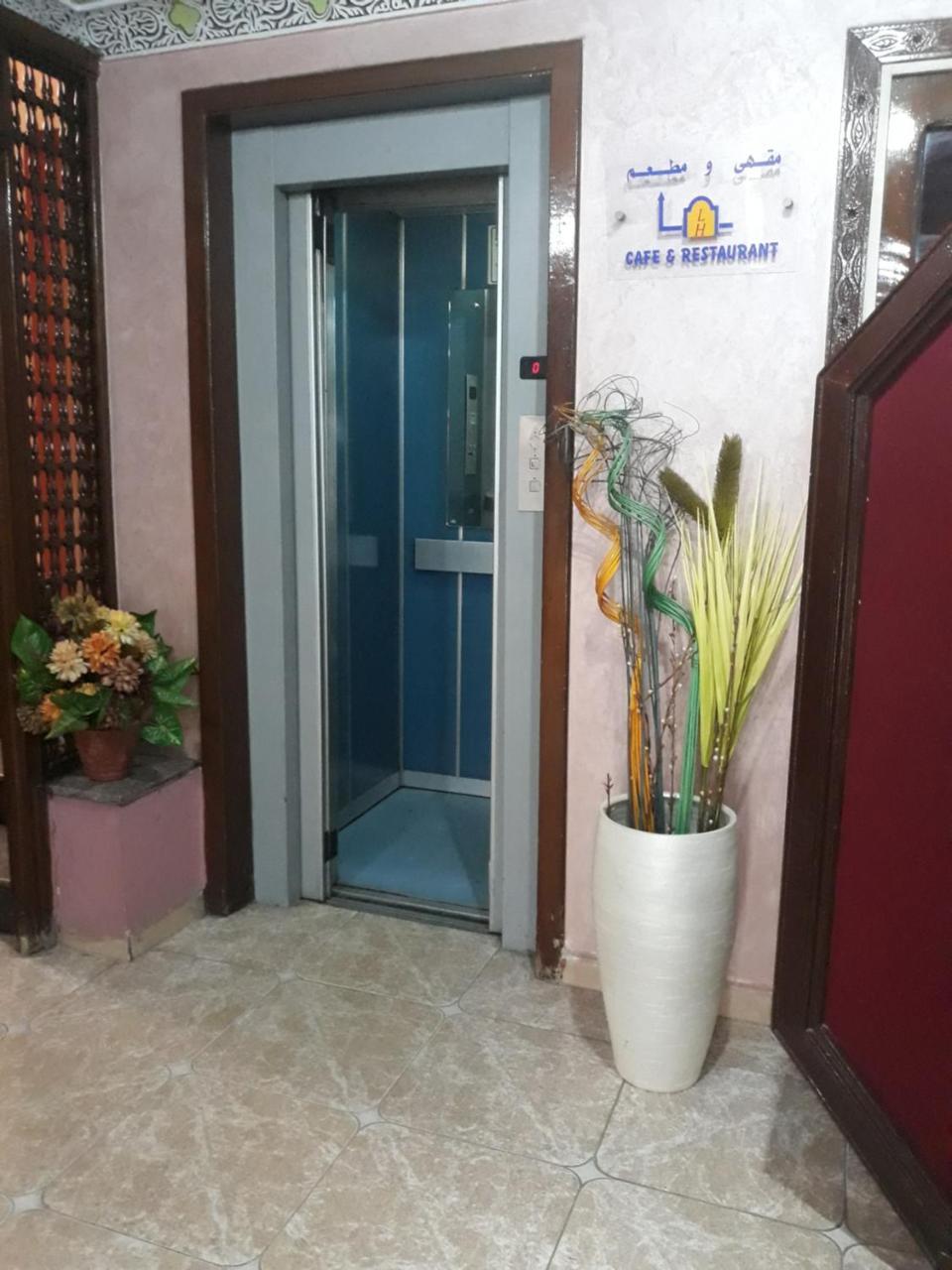 Hotel Lixus Nador Exterior photo