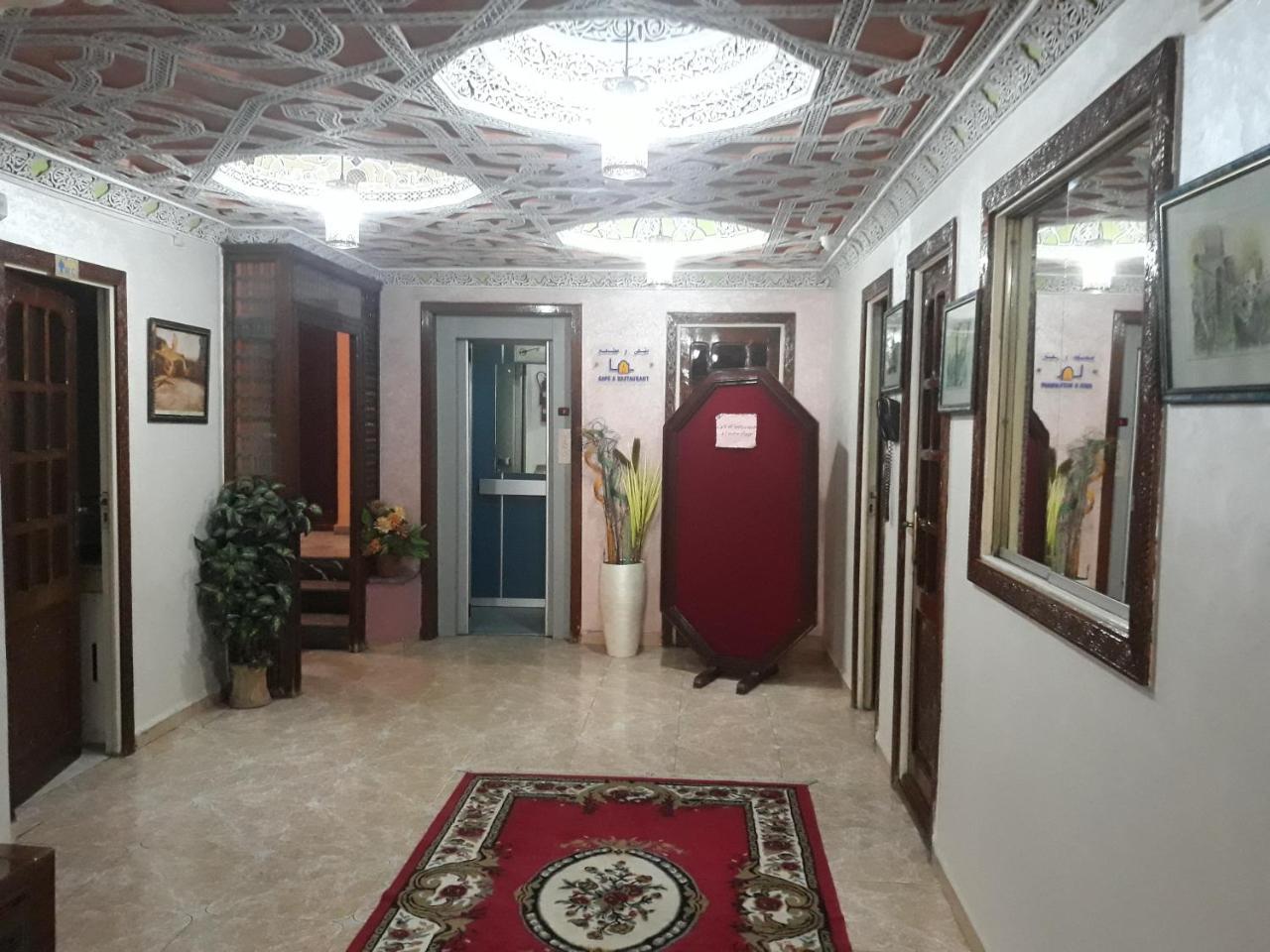 Hotel Lixus Nador Exterior photo