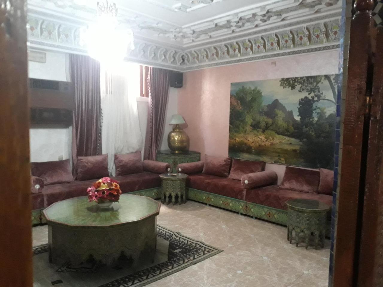Hotel Lixus Nador Exterior photo