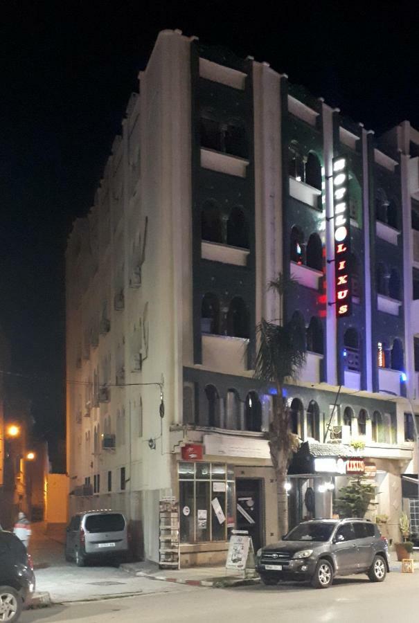Hotel Lixus Nador Exterior photo